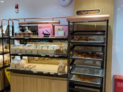面包甜点陈列柜-多乐之日(富力城店)