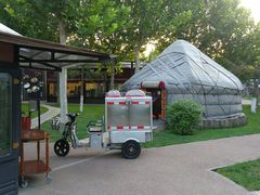 -九十九顶毡房(阜石路店)