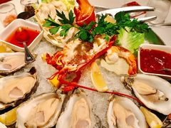 -Wolfgang’s Steakhouse 沃夫冈牛排馆(上海白玉兰广场店)