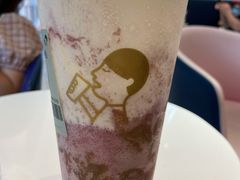-喜茶(迪士尼小镇DP店)