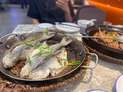 花椒呛午鱼-阿忠食坊大排档·20年老店(万象城店)