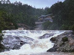 -九鲤湖风景区