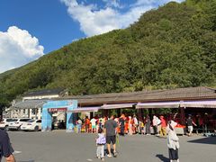 -藏龙百瀑漂流