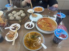 -西安贾三灌汤包·回坊小吃·清真炒菜(北院门总店)