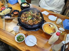 -朝族高丽火盆(长白山总店)