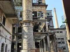 -广州市紫泥堂文化创意园景区