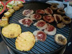 -石记老北京炙子烤肉(松园店)