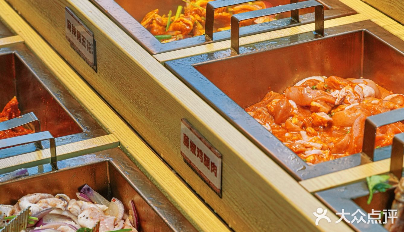 肉食爱好者必冲｜南三环终于有了！！！