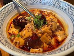 椒麻藜麦豆腐-庆春朴门