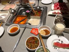-海底捞火锅(方塔东街店)
