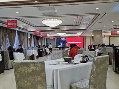 大堂-聚宾楼·烤鸭·家宴(科技三路店)