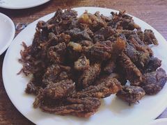 酥炸羊肉-华福羊汤馆(小市总店)