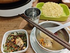 -菌小白·野生菌火锅(时尚天河店)