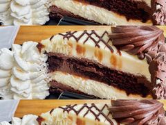 -The Cheesecake Factory 芝乐坊餐厅(王府中環店)