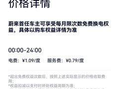 -蔚来体验中心(北京亦庄店)