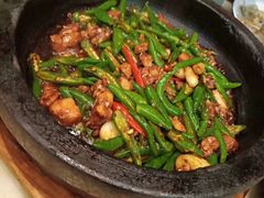 -绿茶餐厅(成都大悦城店)