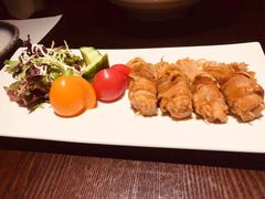金针菇牛肉卷-松子料理(白家庄店)