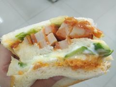 长形三明治-欧佩拉(段家坝店)