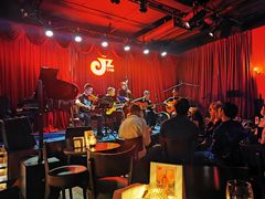 -JZ Club 爵士酒吧(上海店)
