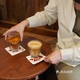 是一家很接地气的咖啡店☕️