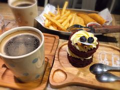 -小时光咖啡馆(开森度假森林店)