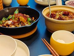 -盛元荼集  素食(滨江凯德壹店)