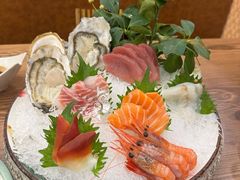 -红叶日料·放题·海胆·定食(星海店)