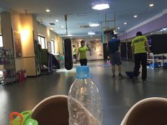 -中田健身工作室(博兴路店)
