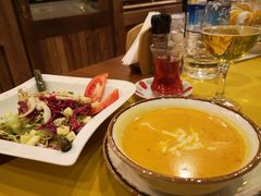-Pumpkin Goreme Restaurant and Art Gallery