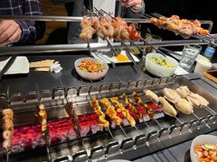 -很久以前羊肉串(清河店)
