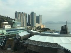 -香港数码港艾美酒店