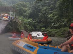 -龙颈河漂流