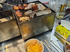-蜀牛哥·炭火牛肉烤串鲜啤自助(龙泉铂悦山店)