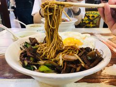 猪肝拌面-春雪面馆(转塘店)