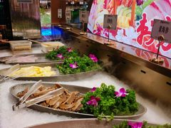 -黑金·寻焰自助百汇·烤肉·火锅(中街店)