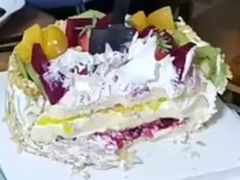 -米兰西饼生日蛋糕(乐至店)