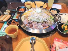 -八福力韩国休闲餐厅(泉舜店)