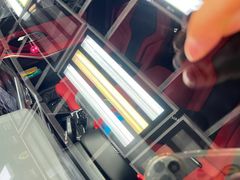 -鲨鱼皮汽车凹陷玻璃修复(静安店)