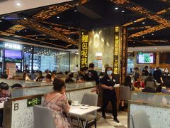 大堂-香港新发烧腊茶餐厅(书城店)
