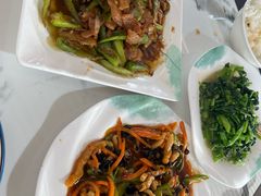-途肴·老农饭庄(百里峡店)