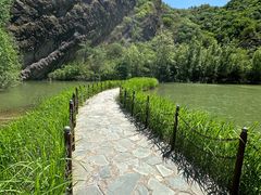 -百里山水画廊