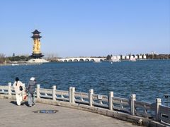 -溱湖国家湿地公园