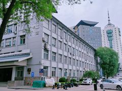 -太原理工大学（迎西校区）-图书馆