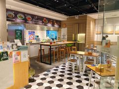 大堂-Dreamsalad梦想轻厨(健康轻食·减脂沙拉·意面·祖庙店)