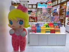 -泡泡玛特POPMART(蓝色港湾店)