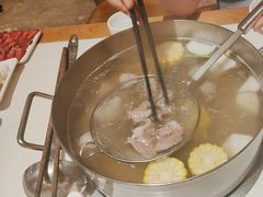 -焯牛潮汕牛肉火锅(云峰街创始店)
