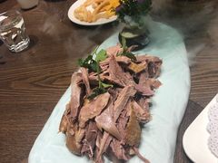 手撕鹅-春熙小馆(乘风庄店)