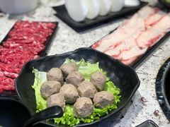 -德记牛肉社潮汕鲜切牛肉火锅(中心路店)