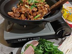 -肥家大排档(天河体育西店)