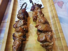 -乡村馕坑肉·烧烤·新疆菜·本地人更爱吃(阿勒泰首店)